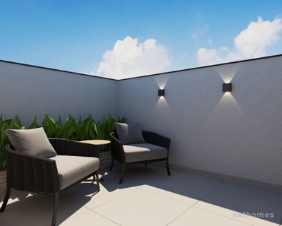 Apartamento, 1 quarto, 29 m² - Foto 4