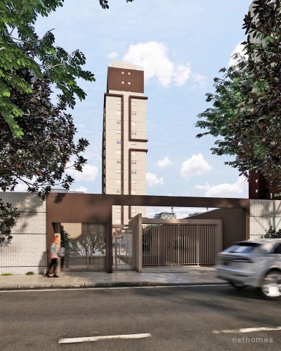 Apartamento, 2 quartos, 36 m² - Foto 1