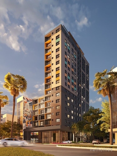 Apartamento, 2 quartos, 41 m² - Foto 1