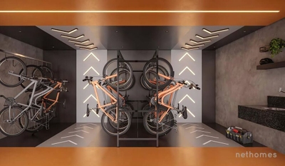 Apartamento, 1 quarto, 36 m² - Foto 5