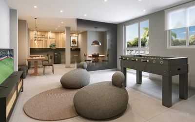 Apartamento, 1 quarto, 31 m² - Foto 5