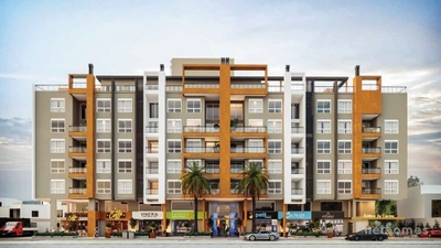 Cobertura, 3 quartos, 117 m² - Foto 1