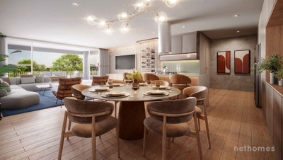 Apartamento, 2 quartos, 247 m² - Foto 4