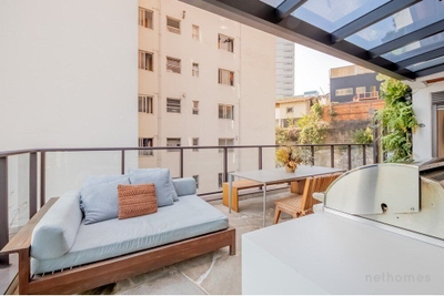 Apartamento, 2 quartos, 105 m² - Foto 2