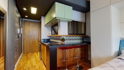 Apartamento, 1 quarto, 30 m² - Foto 5