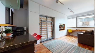 Apartamento, 1 quarto, 30 m² - Foto 4