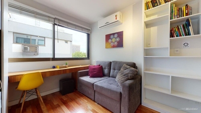 Apartamento, 1 quarto, 30 m² - Foto 1