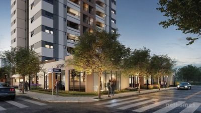 Apartamento, 3 quartos, 80 m² - Foto 2