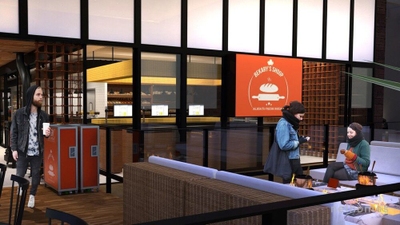 Apartamento, 1 quarto, 36 m² - Foto 2