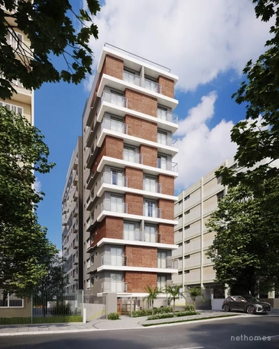 Apartamento, 2 quartos, 58 m² - Foto 1