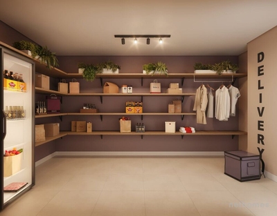 Apartamento, 2 quartos, 34 m² - Foto 2