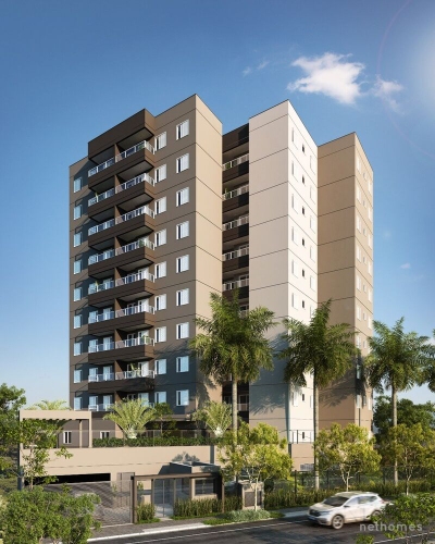 Apartamento, 2 quartos, 51 m² - Foto 1