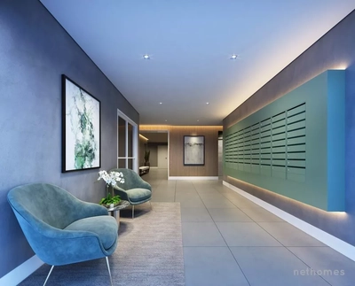 Apartamento, 2 quartos, 51 m² - Foto 3