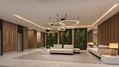 Apartamento, 3 quartos, 91 m² - Foto 1