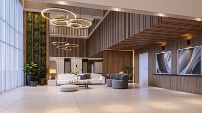 Apartamento, 3 quartos, 91 m² - Foto 2