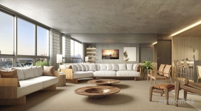 Apartamento, 3 quartos, 156 m² - Foto 3