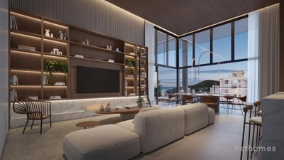 Cobertura, 4 quartos, 228 m² - Foto 2