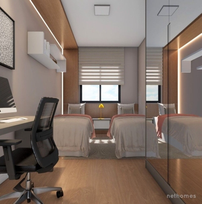 Cobertura, 2 quartos, 122 m² - Foto 5