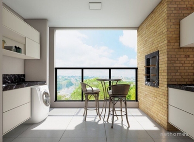 Cobertura, 2 quartos, 122 m² - Foto 3