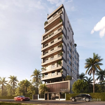 Apartamento, 2 quartos, 58 m² - Foto 1