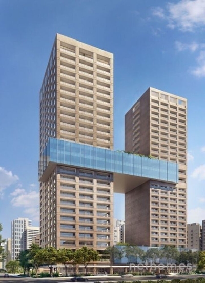 Apartamento, 1 quarto, 39 m² - Foto 1