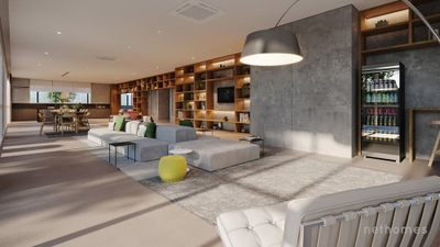 Apartamento, 1 quarto, 39 m² - Foto 5