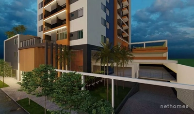 Apartamento, 3 quartos, 60 m² - Foto 3