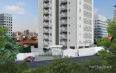 Apartamento, 2 quartos, 55 m² - Foto 1