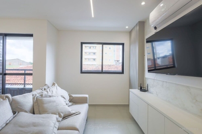 Apartamento, 3 quartos, 74 m² - Foto 4