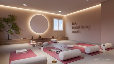 Apartamento, 2 quartos, 37 m² - Foto 3