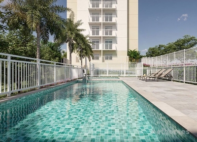 Apartamento, 2 quartos, 32 m² - Foto 4