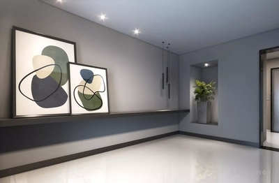 Apartamento, 2 quartos, 37 m² - Foto 2