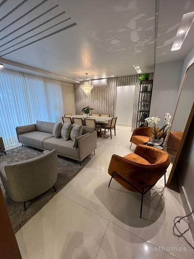 Apartamento, 3 quartos, 114 m² - Foto 2