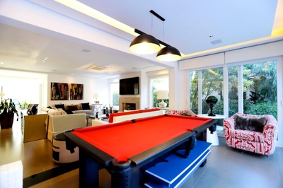 Casa de Condomínio, 5 quartos - Foto 1