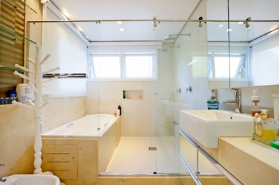 Casa de Condomínio, 5 quartos - Foto 5