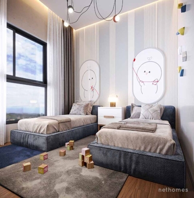 Apartamento, 3 quartos, 75 m² - Foto 1