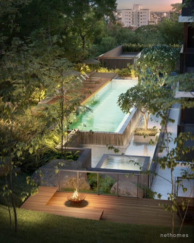 Apartamento, 3 quartos, 123 m² - Foto 3