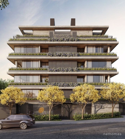 Apartamento, 3 quartos, 165 m² - Foto 1