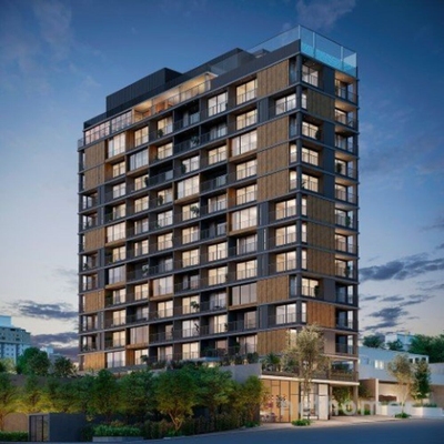 Apartamento, 1 quarto, 31 m² - Foto 1