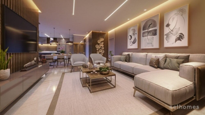 Apartamento, 3 quartos, 273 m² - Foto 4