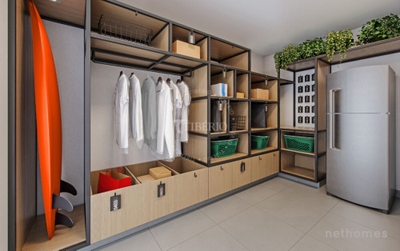 Apartamento, 1 quarto, 39 m² - Foto 5