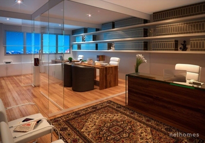 Sala-Conjunto, 41 m² - Foto 2