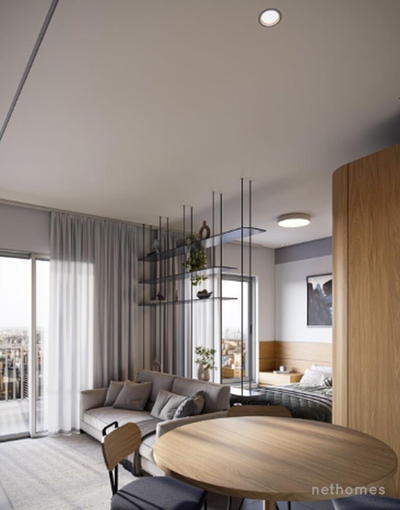 Apartamento, 1 quarto, 31 m² - Foto 4