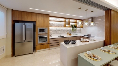 Apartamento, 4 quartos, 227 m² - Foto 3