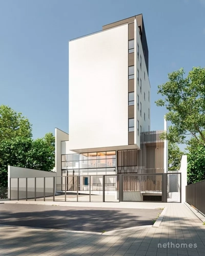 Apartamento, 1 quarto, 17 m² - Foto 1