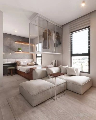 Apartamento, 1 quarto, 17 m² - Foto 4