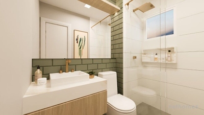 Apartamento, 2 quartos, 47 m² - Foto 5