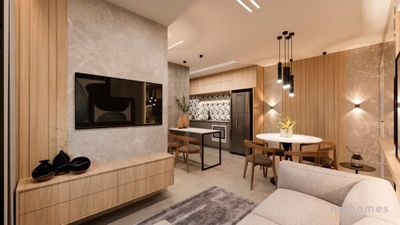 Apartamento, 2 quartos, 47 m² - Foto 4