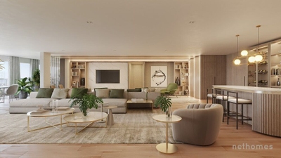 Cobertura, 4 quartos, 568 m² - Foto 1