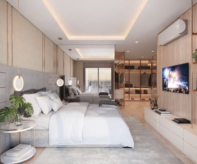 Cobertura, 4 quartos, 568 m² - Foto 2